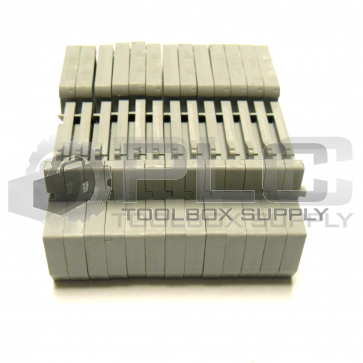 LOT OF 13 NEW WAGO IEC 60947-7-1 TERMINAL BLOCK 