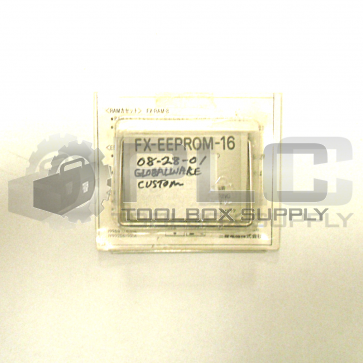 NEW MITSUBISHI FX-EEPROM-16 MEMORY CARD 