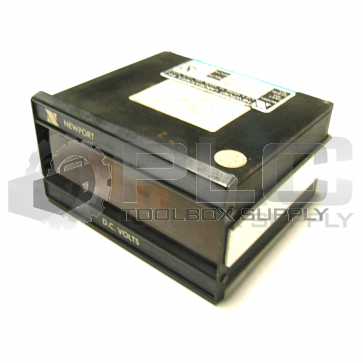 NEWPORT 200AS-4 DIGITAL PANEL VOLT METER