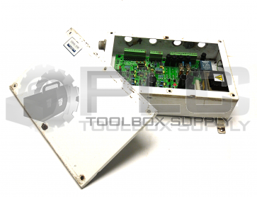 GRASEBY GORING KERR DP-7942 CONTROL BOARD ISSUE 5 WITH HOUSING UNIT DSP-2
