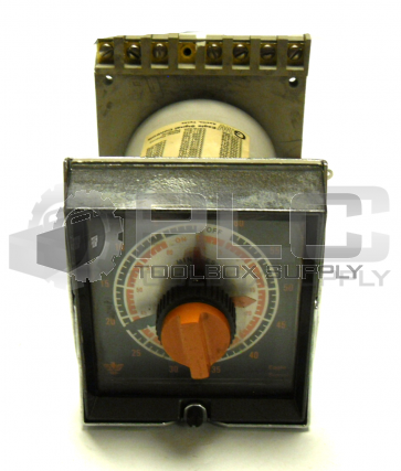 EAGLE SIGNAL HG106A6 CYCL-FLEX ELECTRIC TIMER