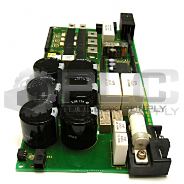 FANUC A16B-2203-0802 POWER BOARD