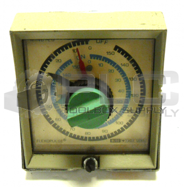 EAGLE SIGNAL HG107A6 TIMER 0-150