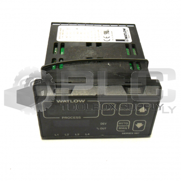 WATLOW 987A-20DD-AAGR TEMPERATURE CONTROLLER