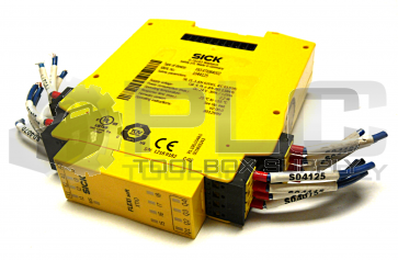 SICK FX3-XTI084002 SAFETY CONTROLLER 