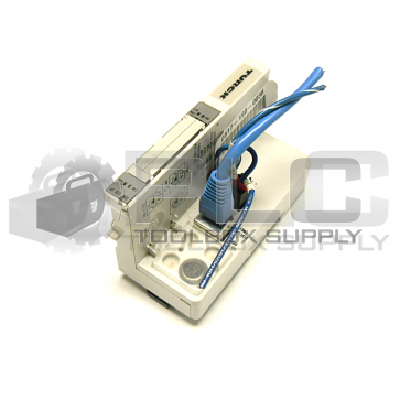 TURCK BL20-GW-EN-IP GATEWAY INTERFACE MODULE 
