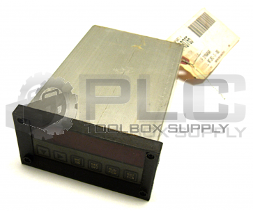 DYNAPAR MTJR2-S-00 TIME CONTROL MTJR2S00 **FOR PARTS** 