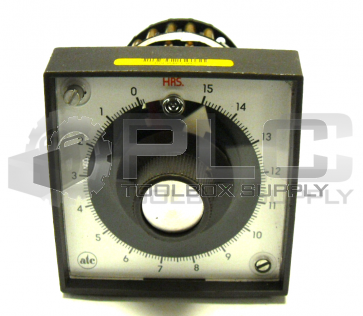 ATC 305E021A20PX ELECTROMECHANICAL MOTOR DRIVEN ANALOG RESET