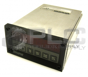 DYNAPAR MTJR1-0-00 TACHOMETER 12VDCV 5DIGIT