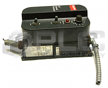 DAYTON 2M171E SPEED CONTROL 