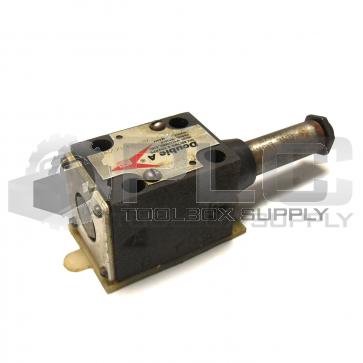 DOUBLE A QM-005-C-27B1 DIRECTIONAL VALVE