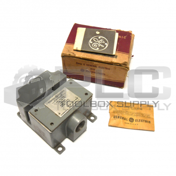 NEW GENERAL ELECTRIC CR115A1 VANE OPERATED LIMIT SWITCH CR115A11