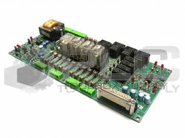 HH ARNOLD CO HHA-2000 CIRCUIT BOARD ITS 2420-0075