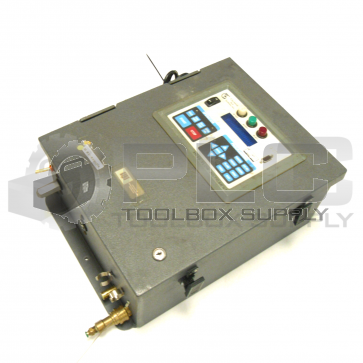 CINCINNATI F21-S-1000-30 SENTINEL F-21 MASS FLOW INSTRUMENT 4-04-5303