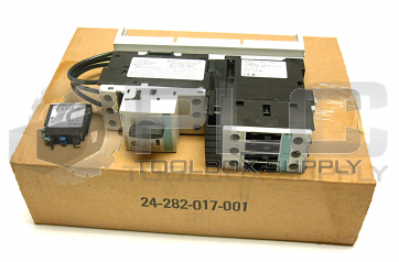 NEW SIEMENS 3RA1125-1HD23-1BB4 COMBINATION STARTER 