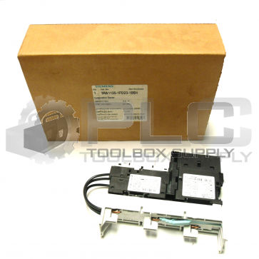 NEW SIEMENS 3RA1125-1FD23-1BB4 FASTBUS COMBINATION STARTER 