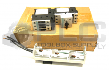 NEW SIEMENS 3RA1125-0KD23-1BB4 COMBINATION STARTER 