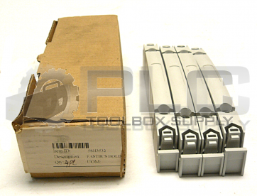 NEW BOX OF 4 SIEMENS 5SH3532 FASTBUS HOLDER