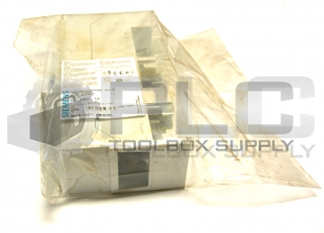 NEW SEALED SIEMENS 8US1921-1BA00 TERMINAL BOARD 3 POLE WITH COVER 