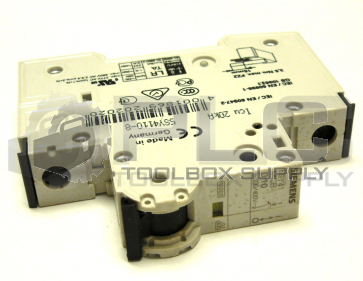 NEW SIEMENS 5SY4110-8 CIRCUIT BREAKER  230/400V