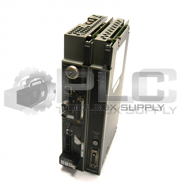 ALLEN BRADLEY 1785-L40C15/E CONTROLNET PROCESSOR W/ 1785-ENET /A MODULE
