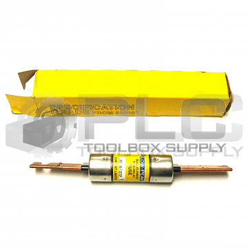 NEW BUSSMANN LPS-RK-100SP LOW PEAK FUSE 100 AMP 600 VOLT