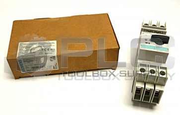 NEW SIEMENS 3RV1821-1JD10 CIRCUIT BREAKER 