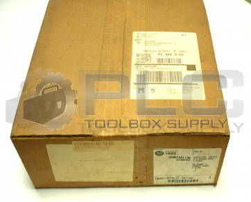 NEW SEALED ALLEN BRADLEY 103S-BTDJ2-DC10C COMBINATION STARTER