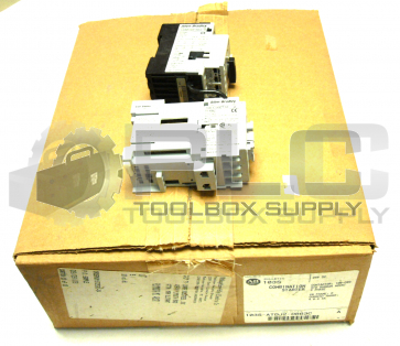 NEW ALLEN BRADLEY 103S-ATDJ2-DB63C COMBINATION STARTER RANGE 4.0-6.3A