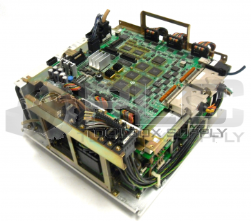 YASKAWA JUSP-RCP01AAD SERVO DRIVE UNIT CACR-UP20AAA