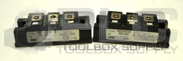 NEW LOT OF 2 PRX KS224510 TRANSISTOR N31AA3