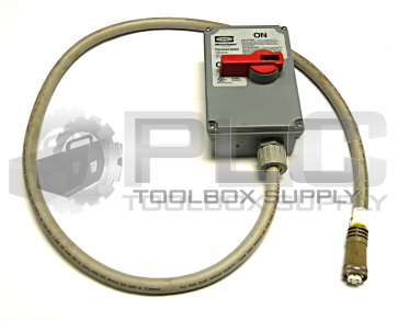 HUBBELL HBLDS3MQ5 DISCONNECT SWITCH