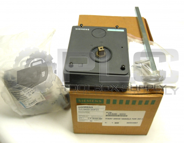 NEW SIEMENS 3VL9400-3HF01 ROTARY DRIVE EXTENDED