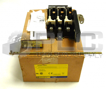 NEW SQUARE D 9422ATCN301 FLANGE MOUNTED OPERATING MECHANISM/ACCESSORY