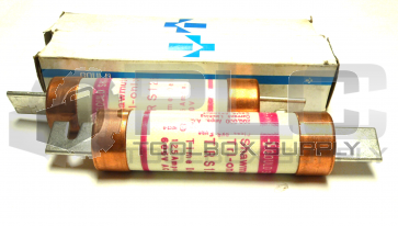 NEW LOT OF 2 GOULD SHAWMUT TRS125R FUSE 125A/600V NEW IN BOX
