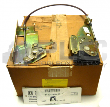 NEW SQUARE D 9422CFT30 /SER A CABLE MECHANISM