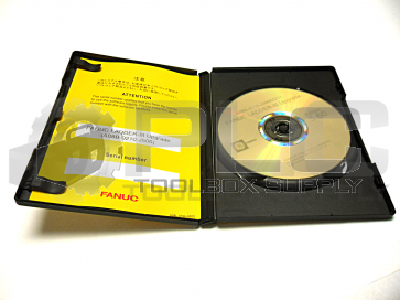 FANUC  A08B-9210-J506 LADDER III UPGRADE EDITION 5.60 *READ*