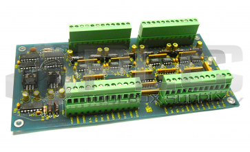 ENKEL CORP 342-00013 LINE DRIVE SELECTOR BOARD 