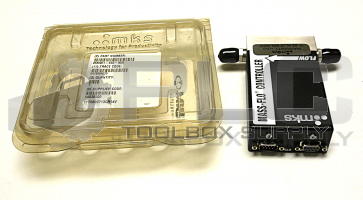 NEW MKS 25MW1-550-808 MASS FLO METER 