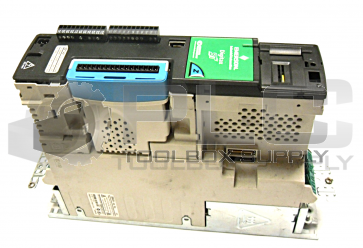 EMERSON DST1401 DIGITAX ST SERVO DRIVE W/ SM-RESOLVER MODULE 
