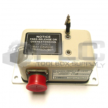 CELESCO VT201-0040-111-1110 TRANSDUCOR 