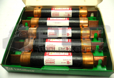 NEW BOX OF 5 LITTELFUSE FLSR 100 SLO-BLO FUSE TIME DELAY