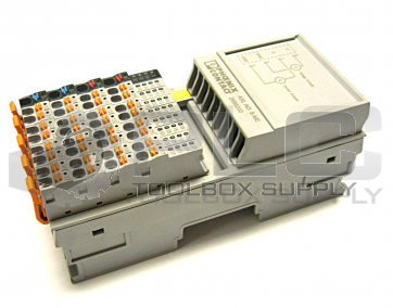 PHOENIX CONTACT AXL AO 8-ME ACTUATOR 2688200 YELLOW 