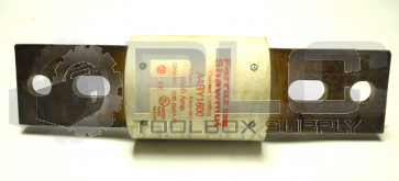 FERRAZ SHAWMUT A4BY1600 FUSE 1600AMP 600V CLASS L 4SECOND TIME 