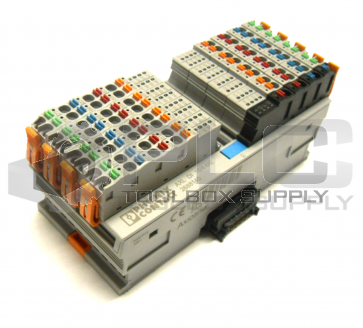 PHOENIX CONTACT AXL DI 16/4-ME MODULE 2688145 BLUE
