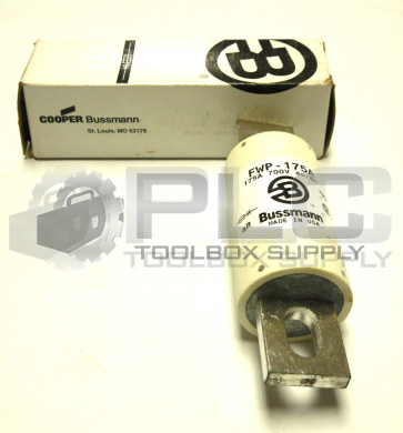 NEW COOPER FWP-175A SEMICONDUCTOR FUSE