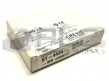 NEW SEALED CREVIS GENERAL ELECTRIC ST-4424 OUTPUT MODULE FANUC 