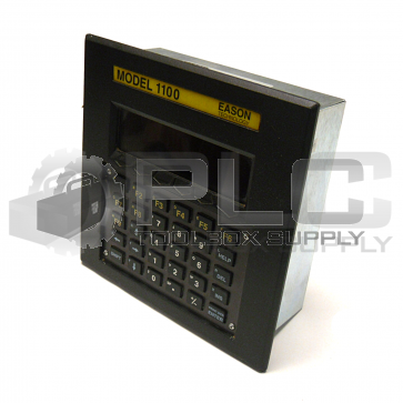 EASON TECHNOLOGY 1100 OPERATOR INTERFACE TERMINAL READ
