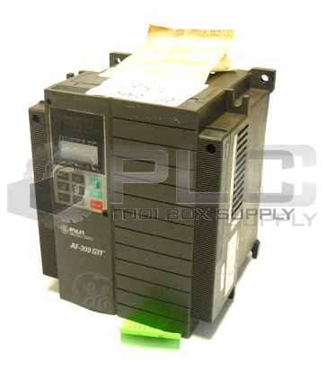 FUJI ELECTRIC 6KG1143010X1B1 FREQUENCY DRIVE REFURBISHED 
