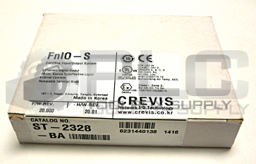NEW GENERAL ELECTRIC ST-2328 DIGITAL OUTPUT FANUC CREVIS